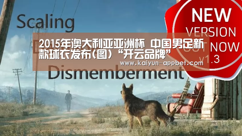 2015年澳大利亚亚洲杯 中国男足新款球衣发布(图)“开云品牌”(图2) 开云品牌